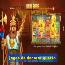 jogos de decorar quarto